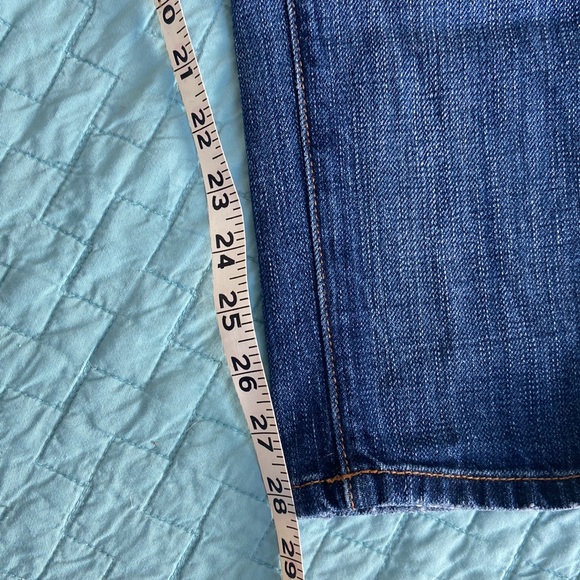 Current/Elliot -the fling boyfriend jeans - Picture 8 of 8